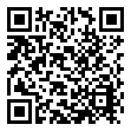 QR code on a white background