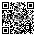 QR code on a white background