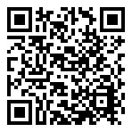 QR code on a white background