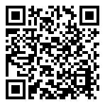 QR code on a white background