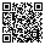 QR code to scan and download the certificate of the earring