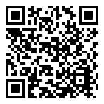QR code on a white background