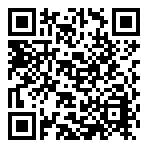 QR code on a white background