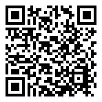 QR code on a white background