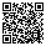 QR code on a white background