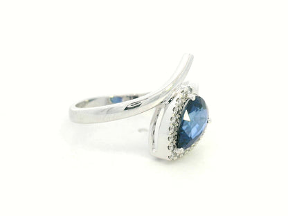 side view showcasing bypass band,