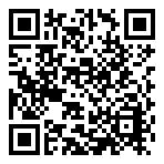 QR code on a white background