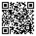 QR code on a white background