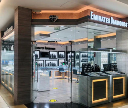 Diamond and 2025 gold store