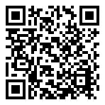 QR code on a white background