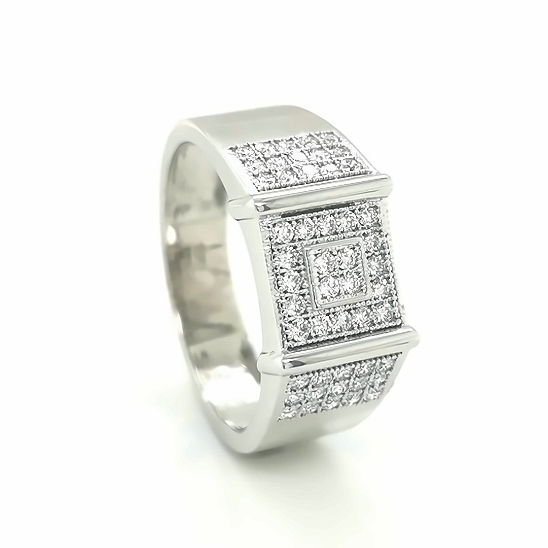 Men's Diamond Ring